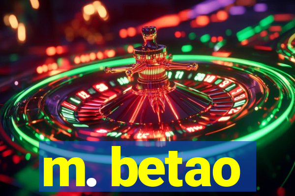 m. betao